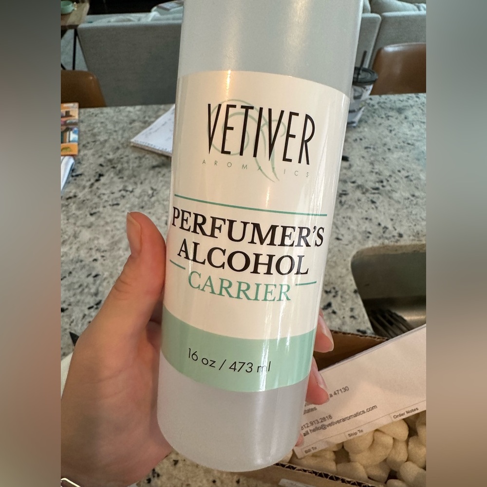 Perfumers Alcohol